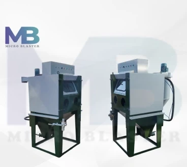 Wet Blasting Cabinet