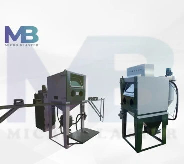 Shot Blasting Cabinets