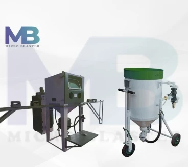 Sand Blasting Machine