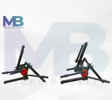 Internal Pipe Blasting Equipment