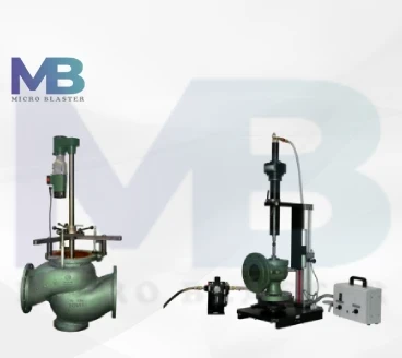 Portable Lapping Machine