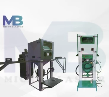 Pressure Blast Cabinet