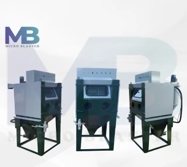Wet Blasting Cabinet