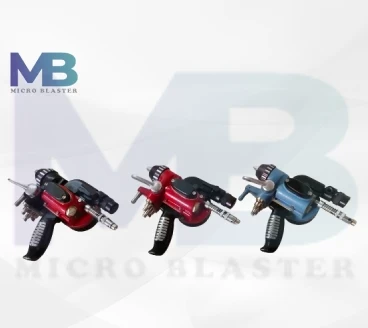 Wire Flame Spray Gun