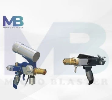 Powder Flame Spray Gun