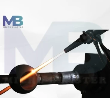 HVOF COATING PROCESS