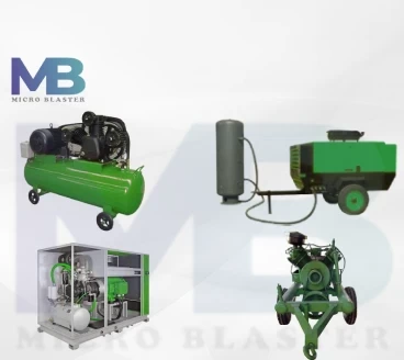 Air Compressors