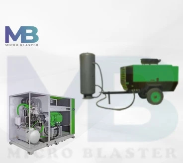 Screw Air Compressor