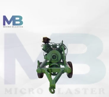 Tractor Compressor