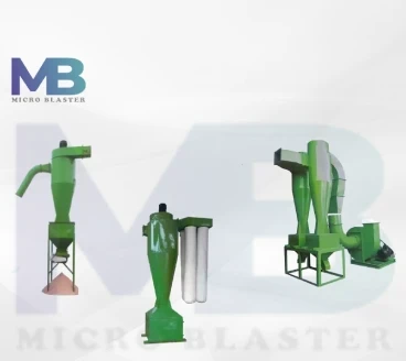 Cyclone Type Dust Collector