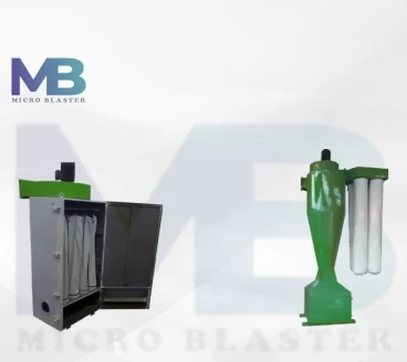 Fabric Bag Dust Collector