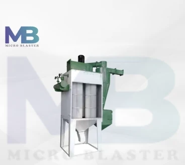 Reverse Pulse Jet Pleated Filter