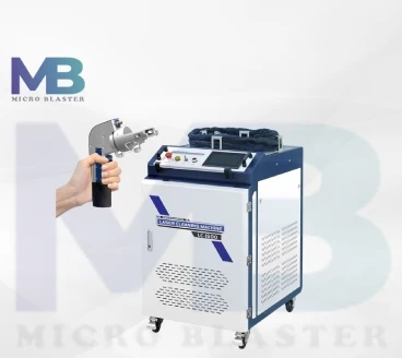 Laser Cleaning Machine